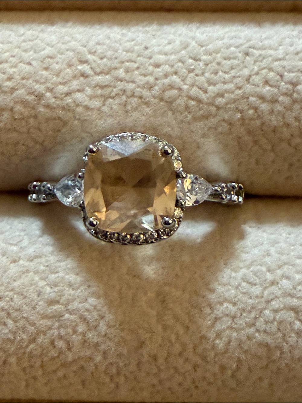 Bomb Party Ring RBP3360 Size 8